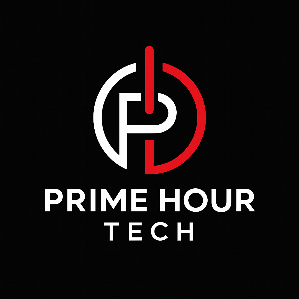 Prime Hour Tech